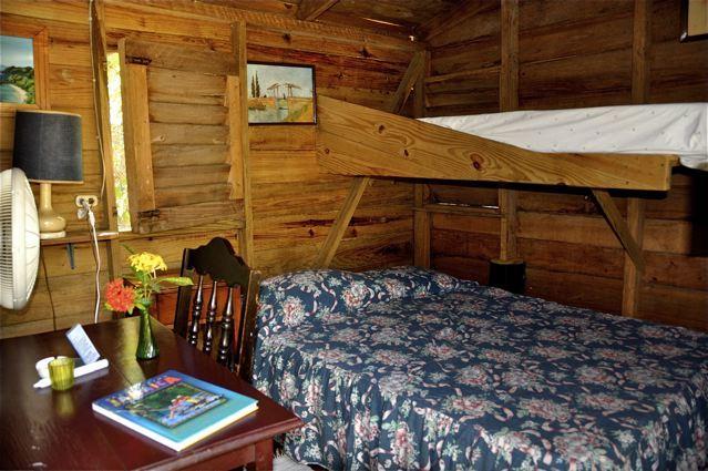 Secret Cabins At Firefly Beach Cottage Negril Exterior foto